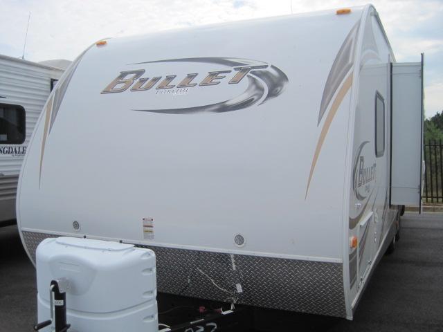 New 2011 Keystone Bullet 294BHS Travel Trailer For Sale